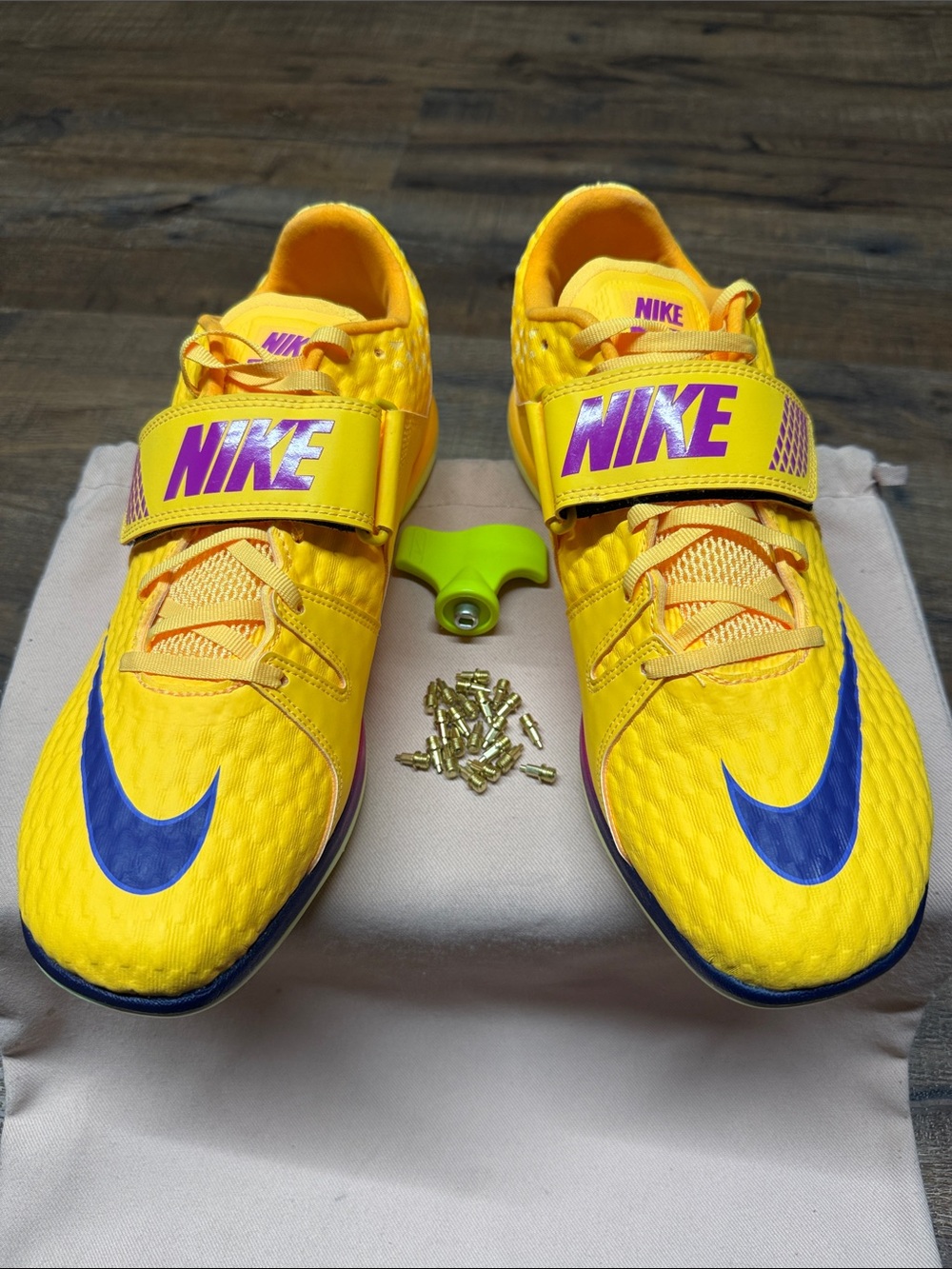 Nike Zoom High Jump Elite Spikes